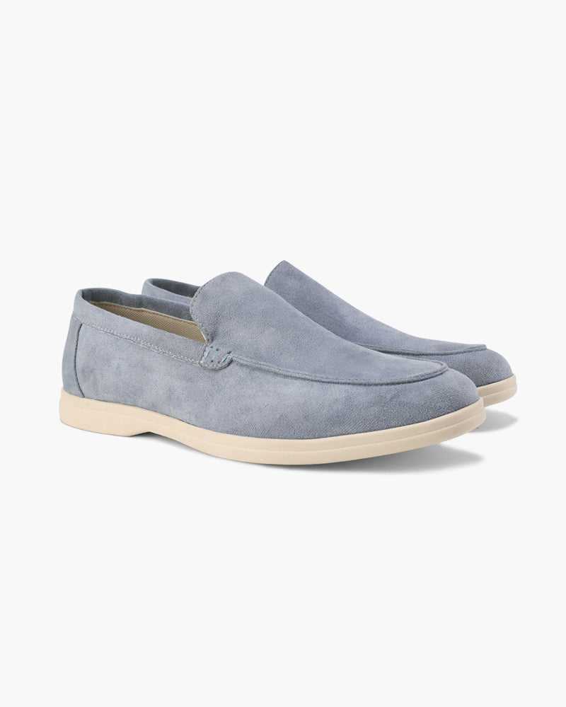 Gents Suede Loafers