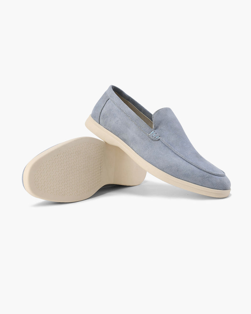 Gents Suede Loafers