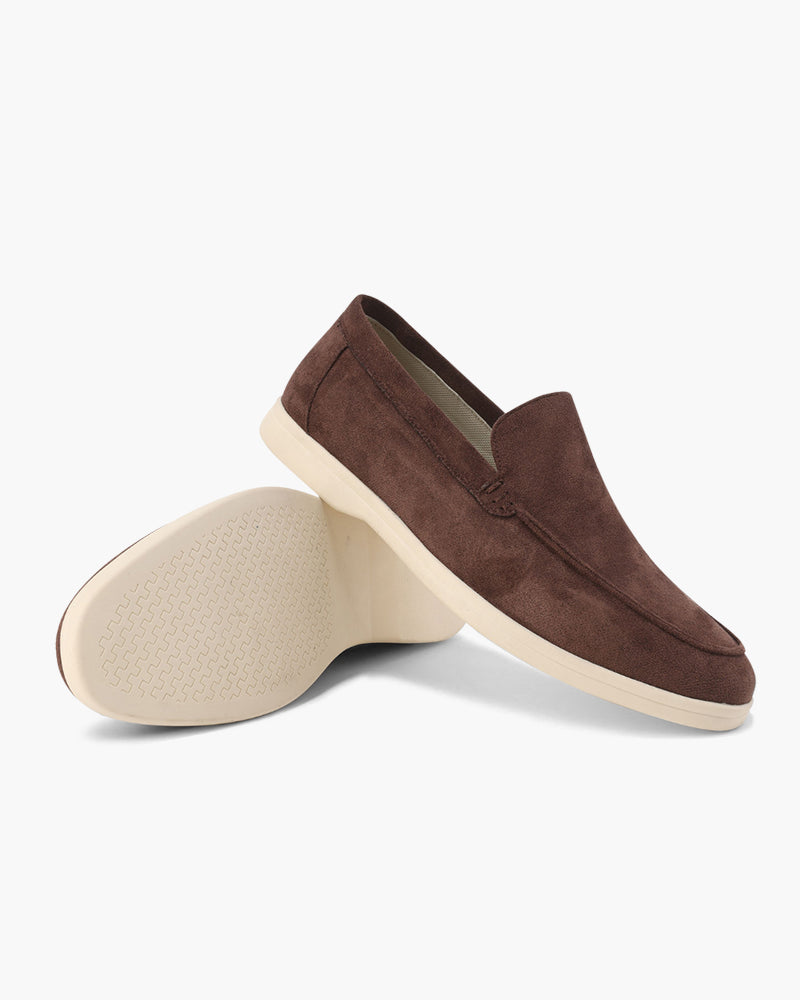 Gents Suede Loafers