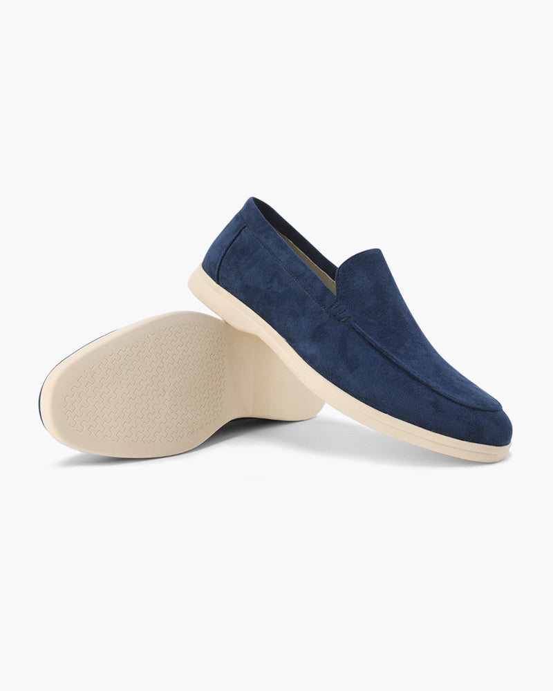 Gents Suede Loafers