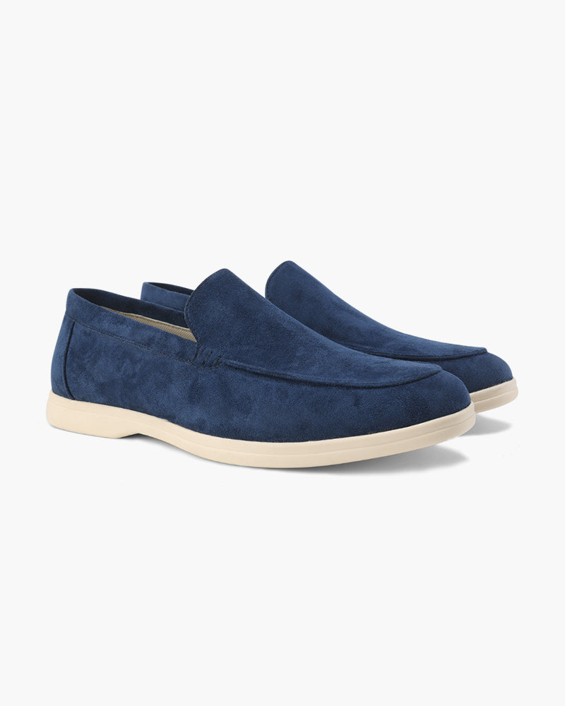 Gents Suede Loafers