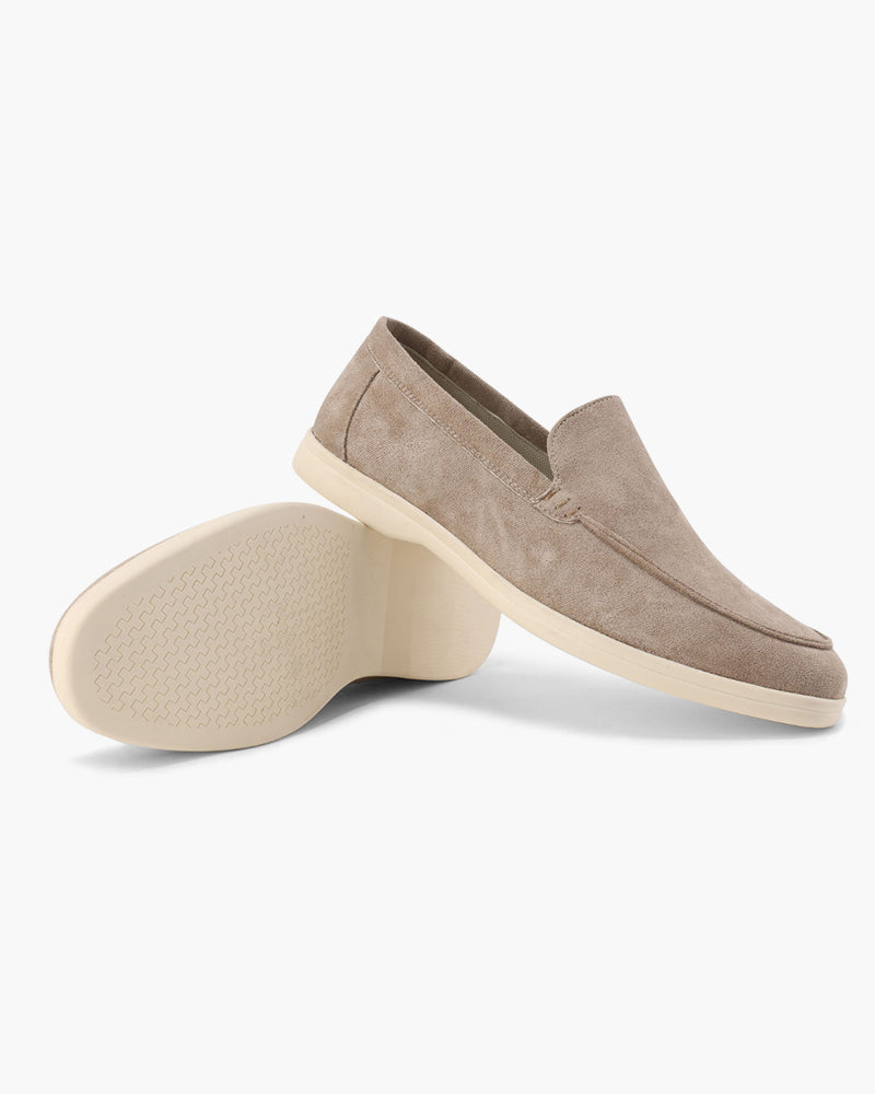 Gents Suede Loafers