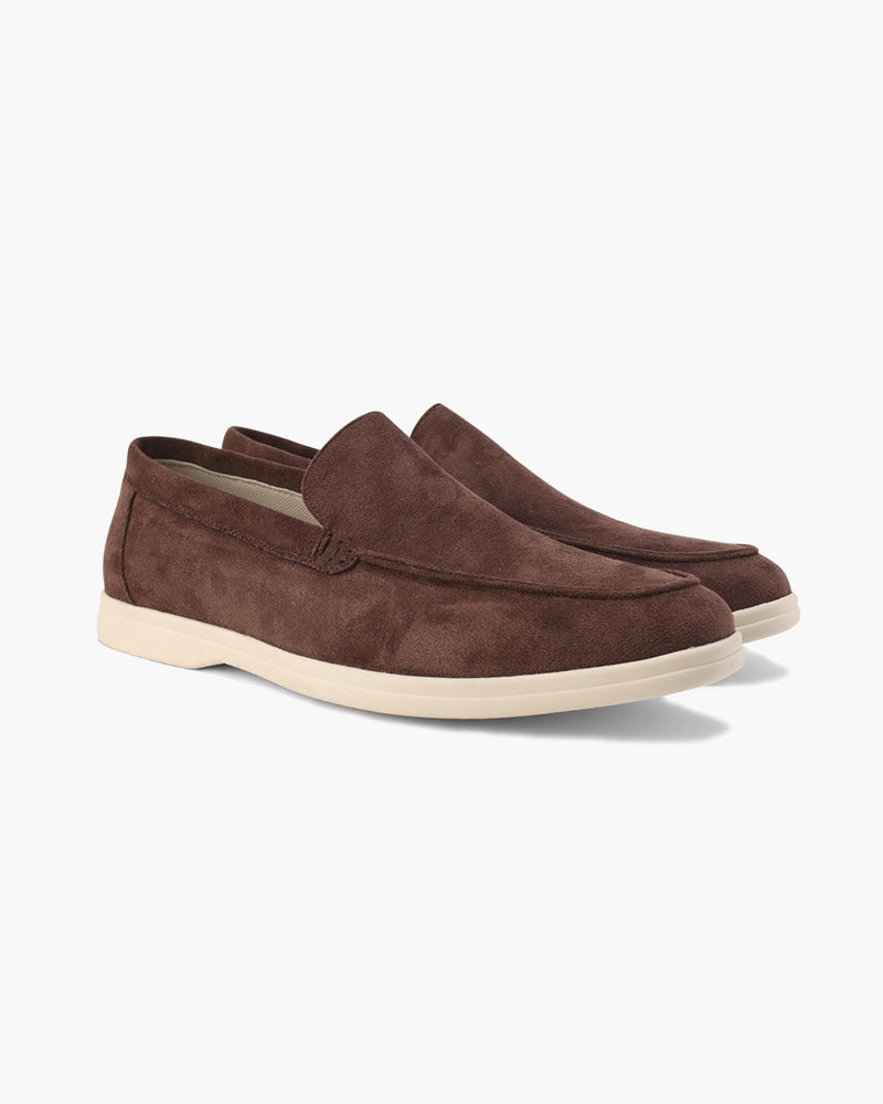 Gents Suede Loafers