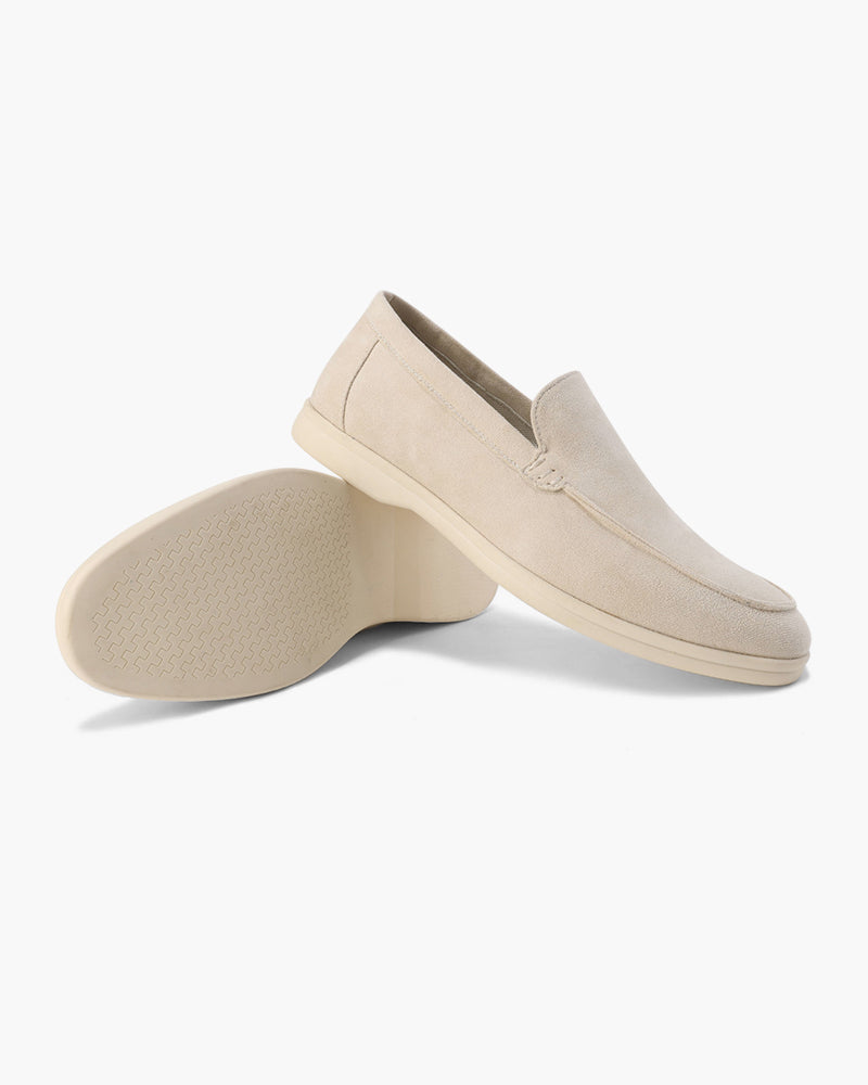 Gents Suede Loafers