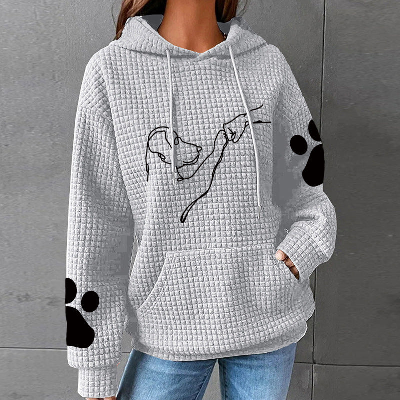 Bella Paws Hoodie