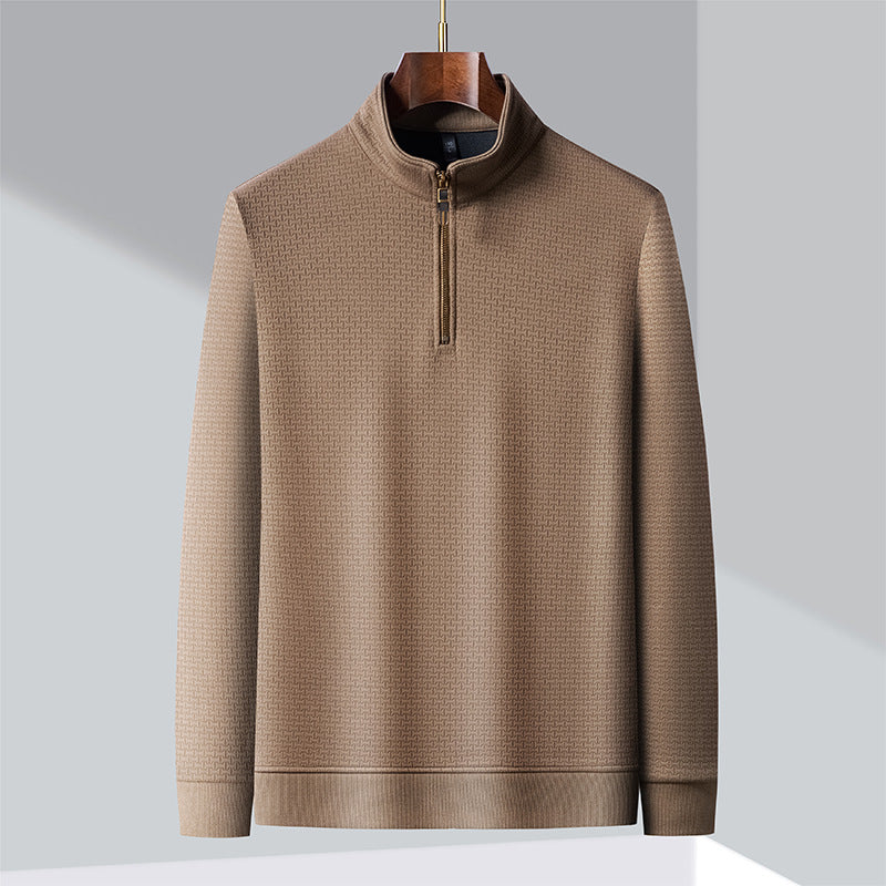 The Gloré Premium Silk Pullover