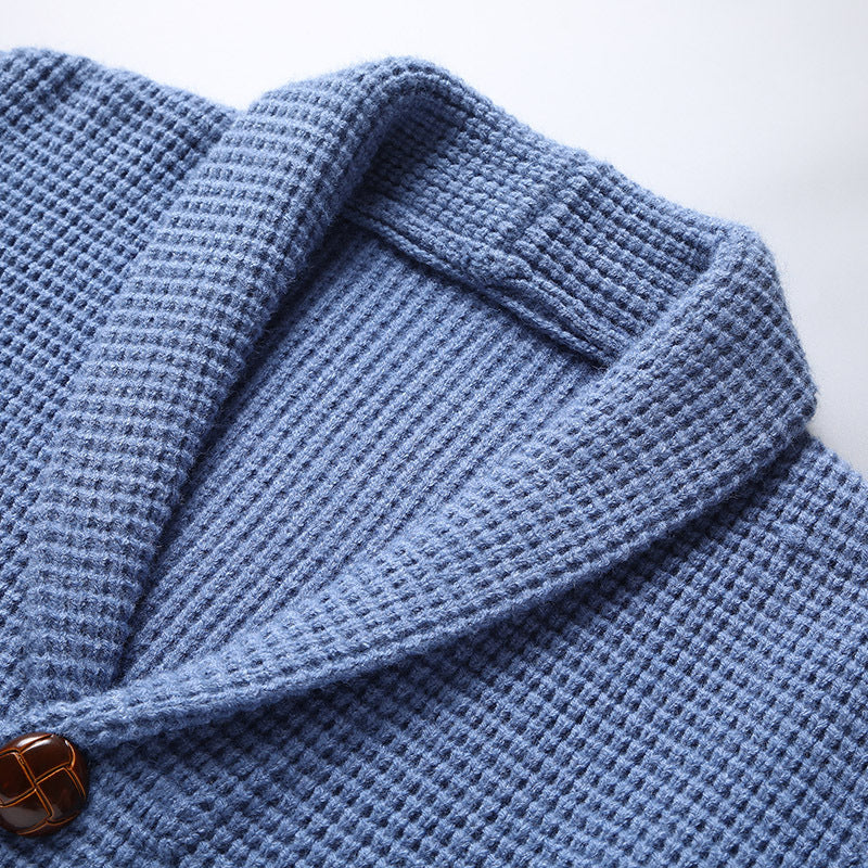 Veneto Wool Cardigan