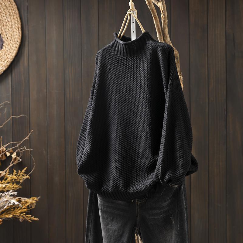 Ellie™ - Waffle Knit Sweater