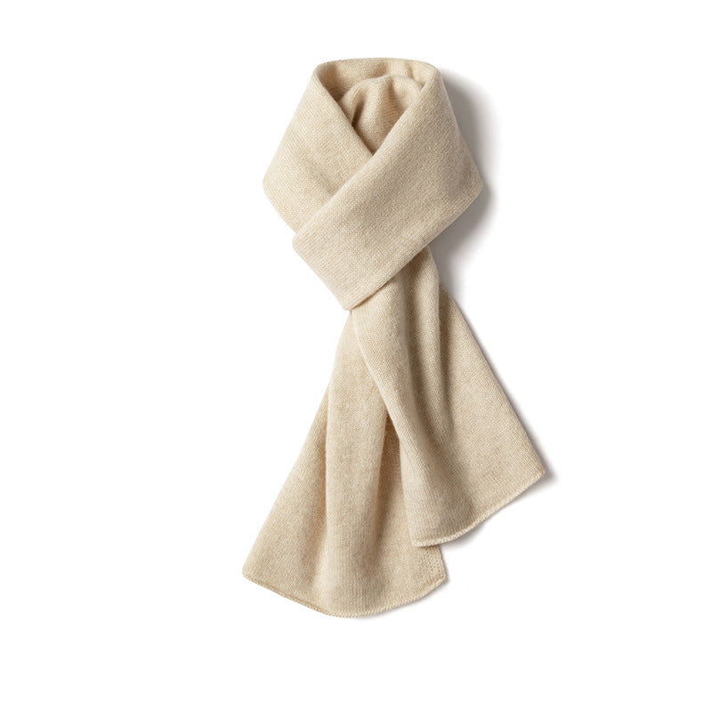 Aura Cashmere Scarf