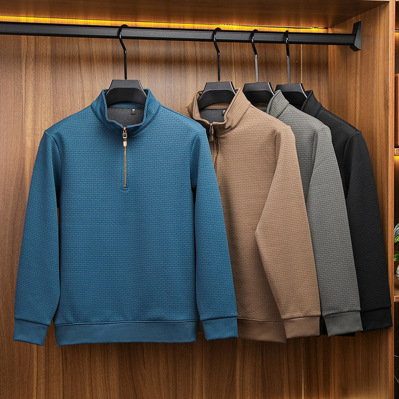 The Gloré Premium Silk Pullover