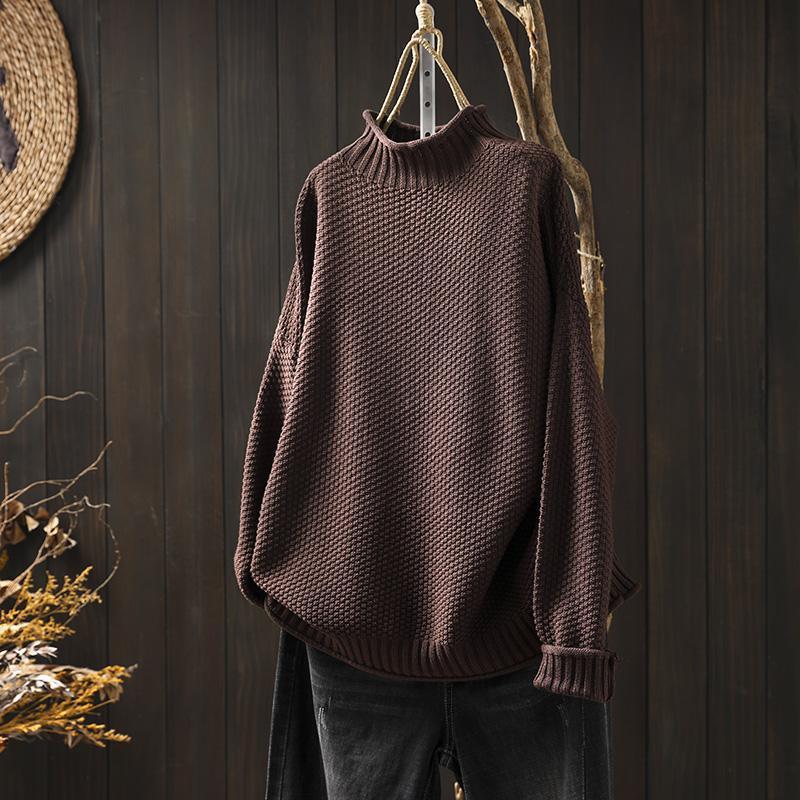 Ellie™ - Waffle Knit Sweater