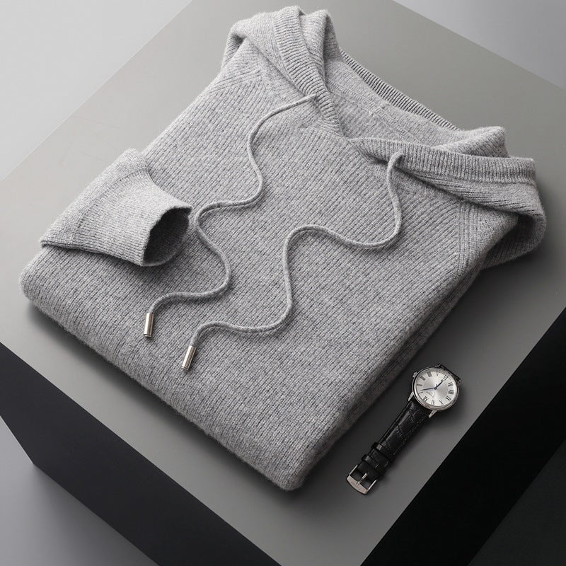 Arthur Merino Hoodie