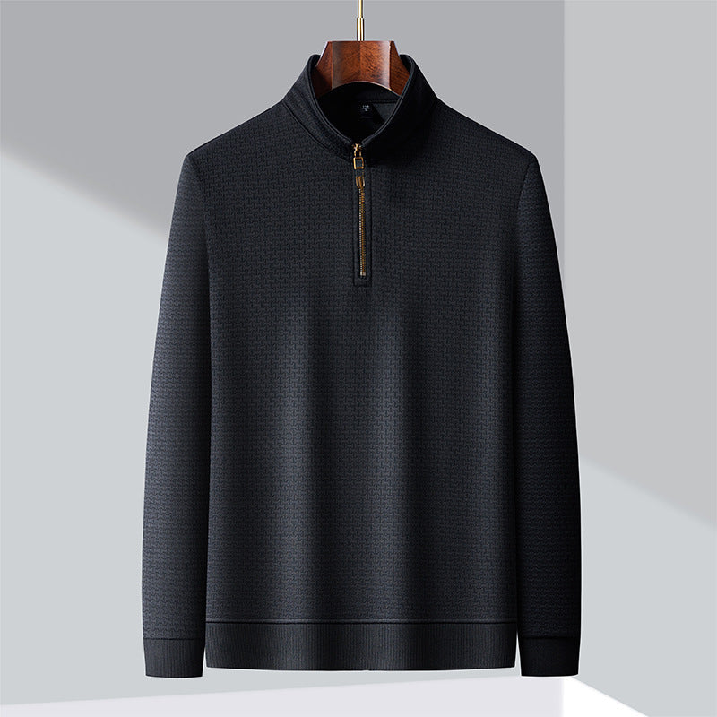 The Gloré Premium Silk Pullover