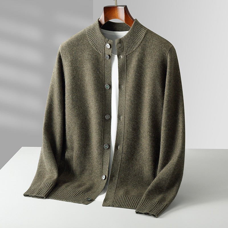 Dune Cashmere Cardigan