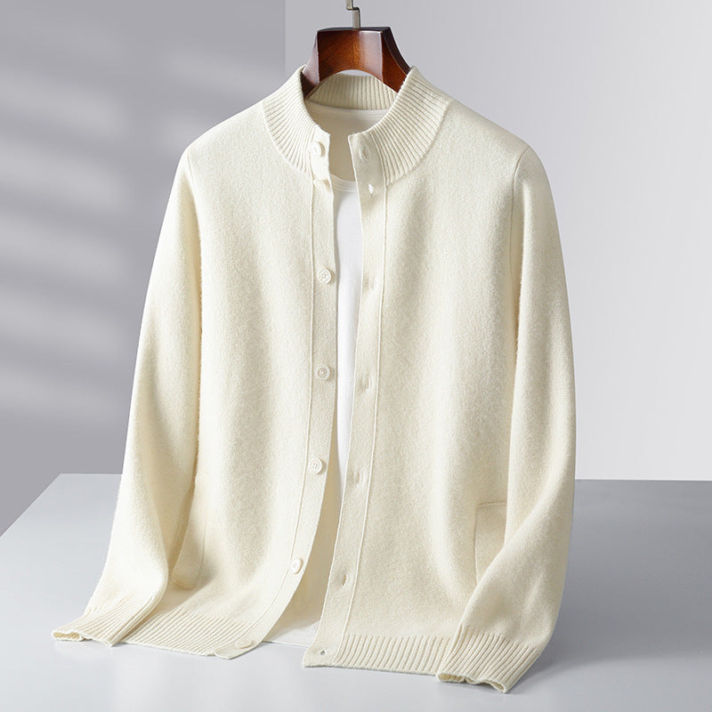 Dune Cashmere Cardigan