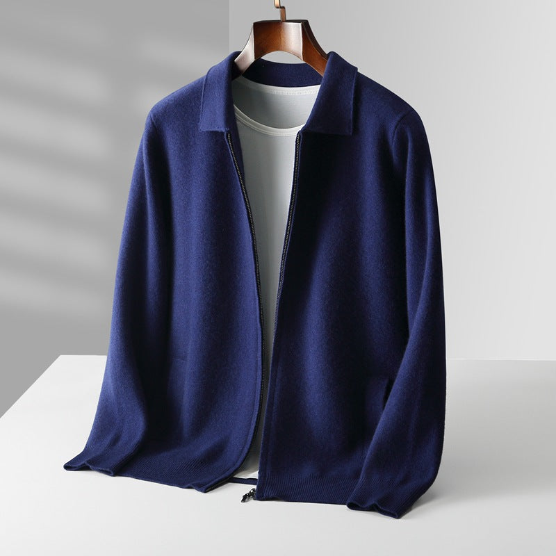 Romano Cashmere Jacket