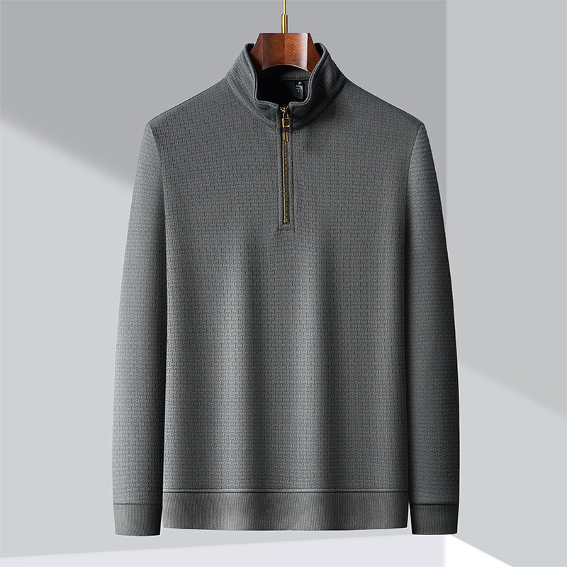 The Gloré Premium Silk Pullover