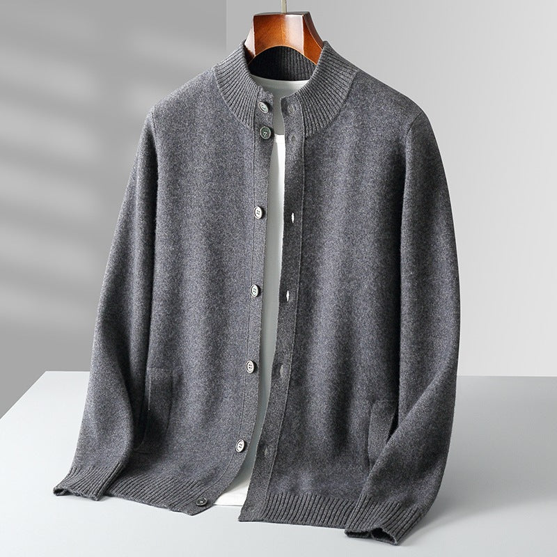 Dune Cashmere Cardigan