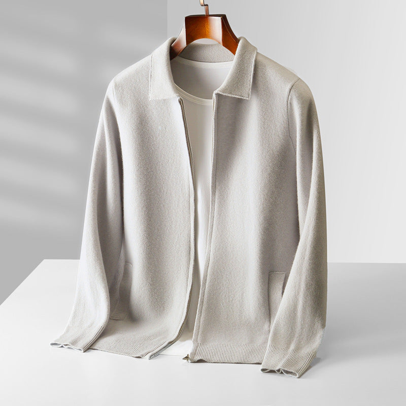 Romano Cashmere Jacket