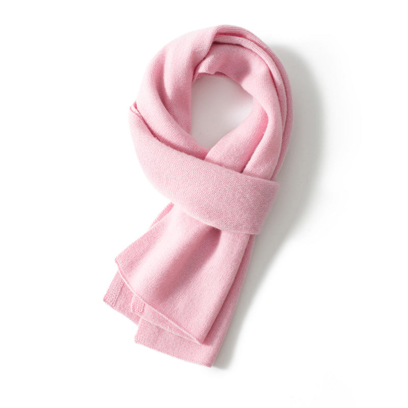 Aura Cashmere Scarf