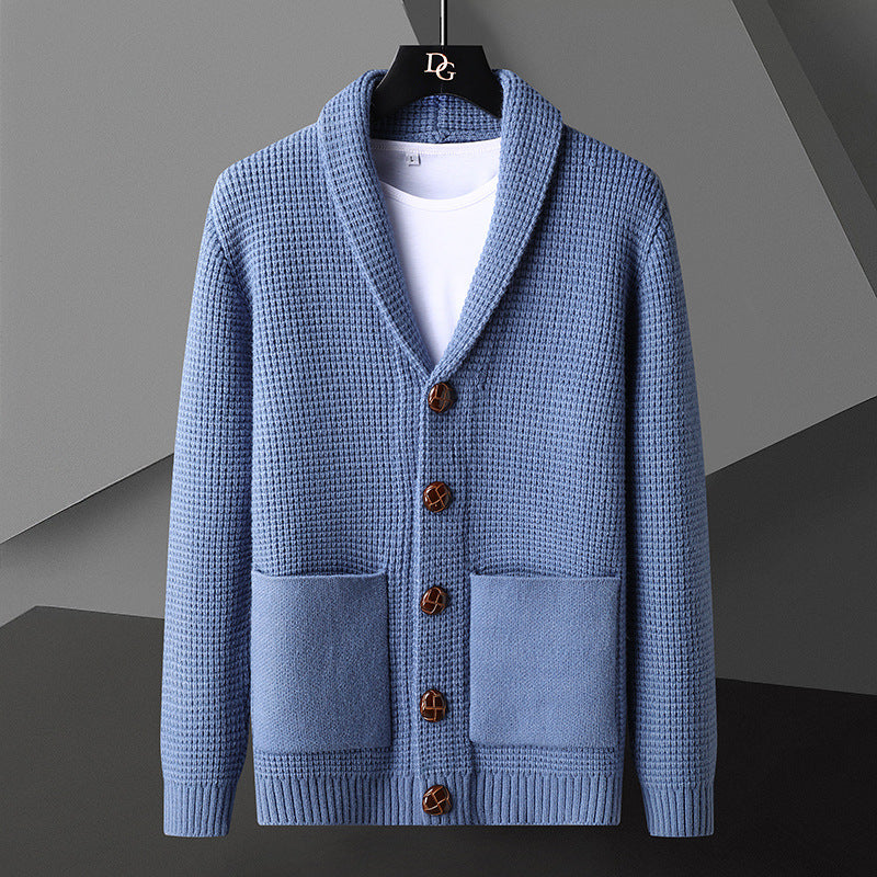 Veneto Wool Cardigan