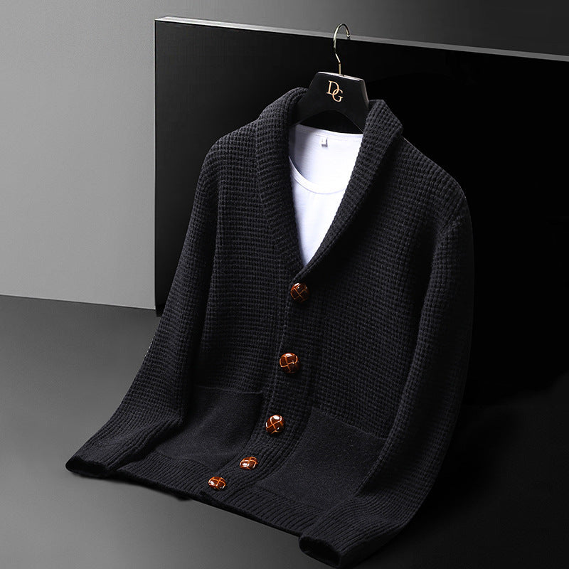 Veneto Wool Cardigan