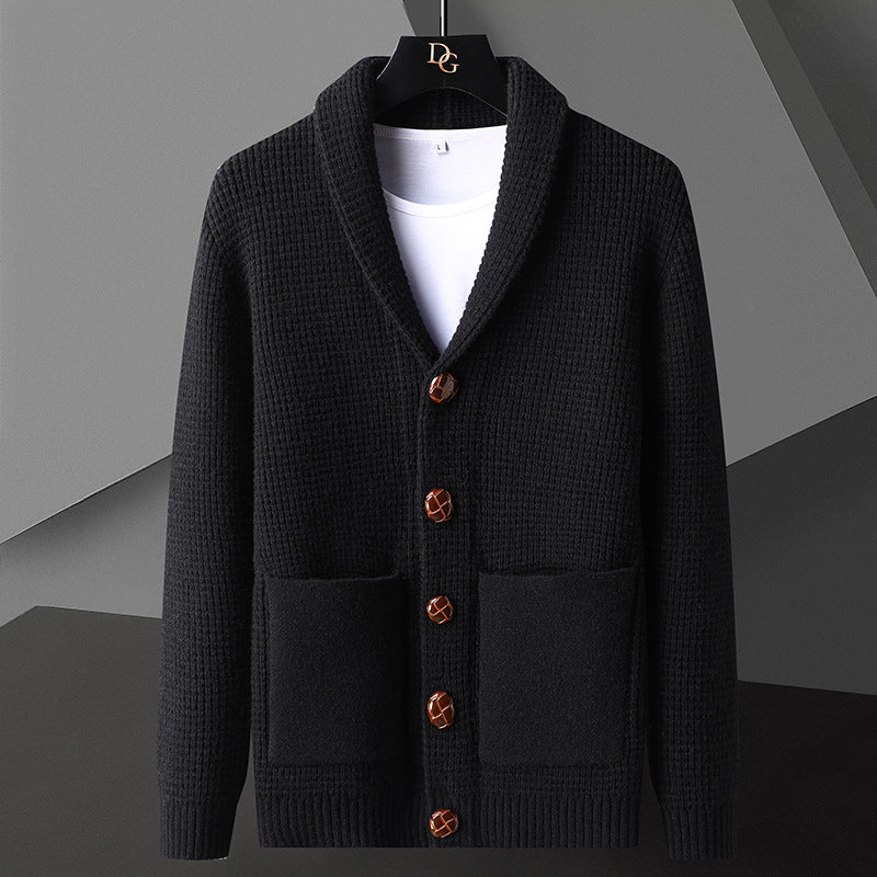 Veneto Wool Cardigan