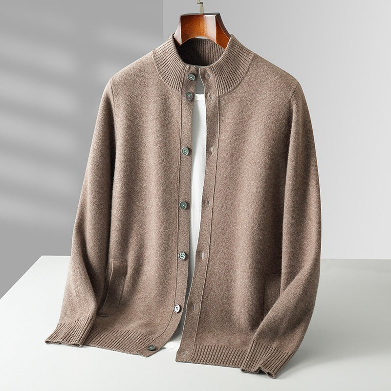 Dune Cashmere Cardigan