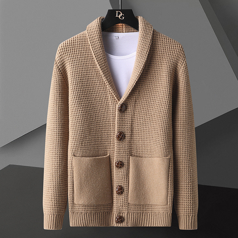 Veneto Wool Cardigan