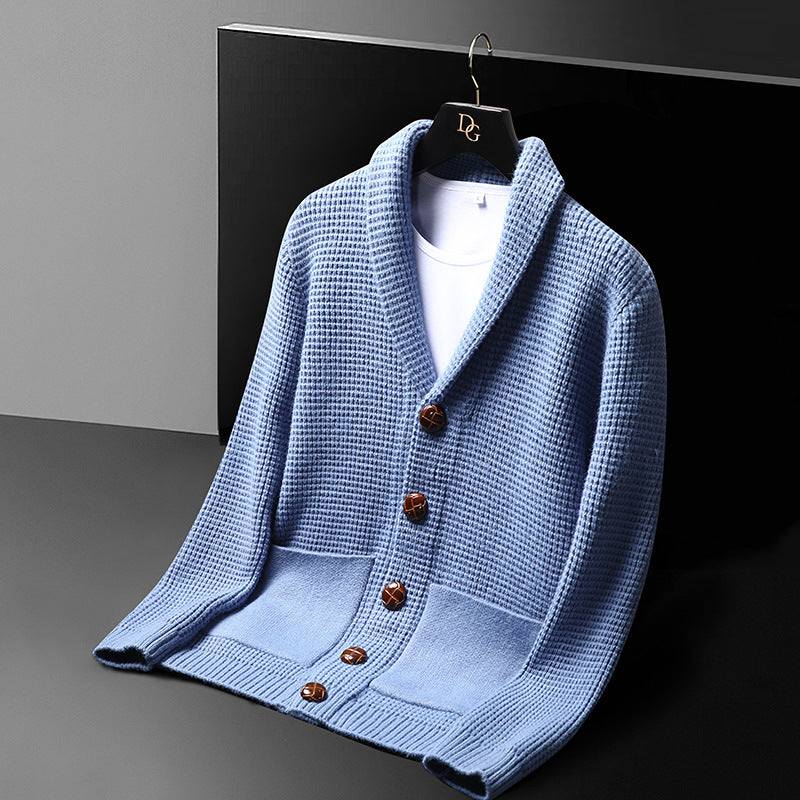 Veneto Wool Cardigan