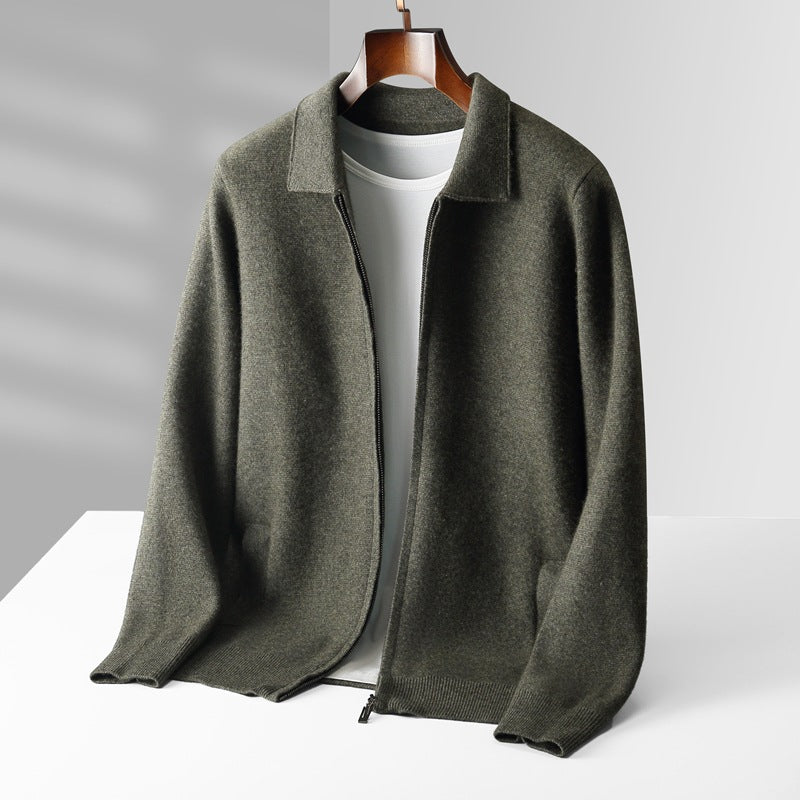 Romano Cashmere Jacket