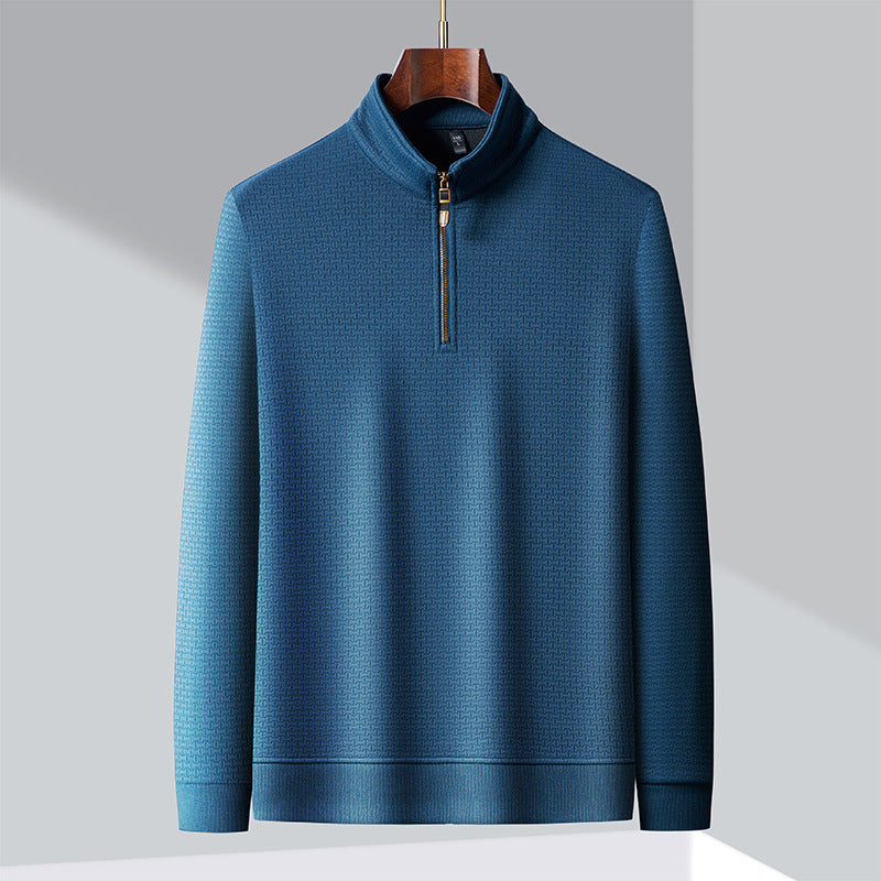 The Gloré Premium Silk Pullover