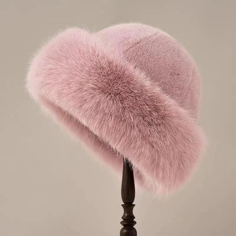 VERA - ELEGANT FUR HAT