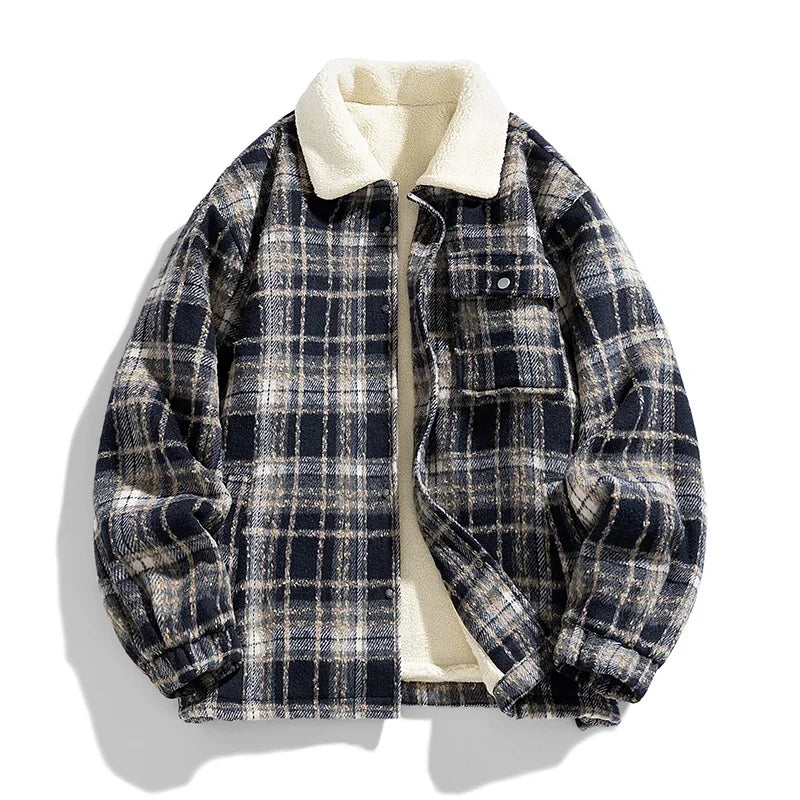 Hudson Flannel Jacket