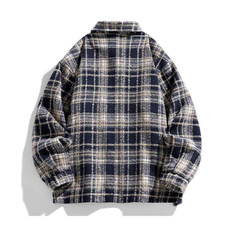 Hudson Flannel Jacket