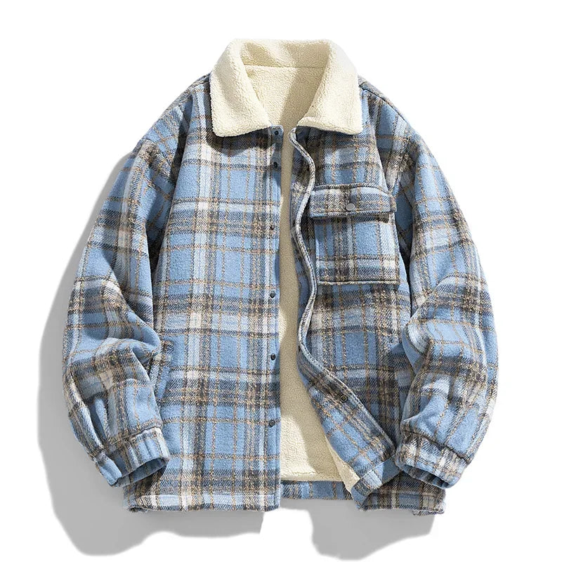 Hudson Flannel Jacket