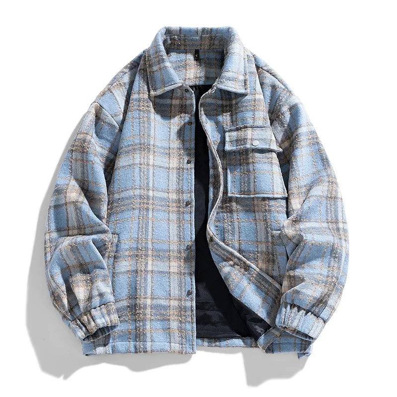 Hudson Flannel Jacket