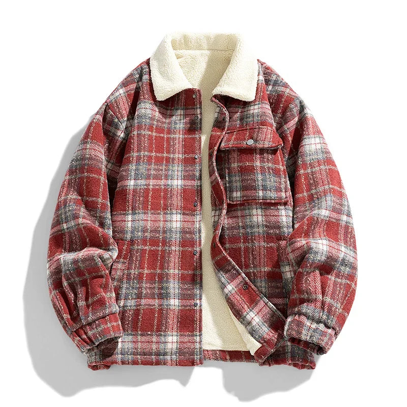 Hudson Flannel Jacket