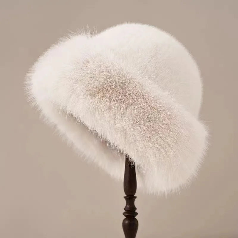 VERA - ELEGANT FUR HAT