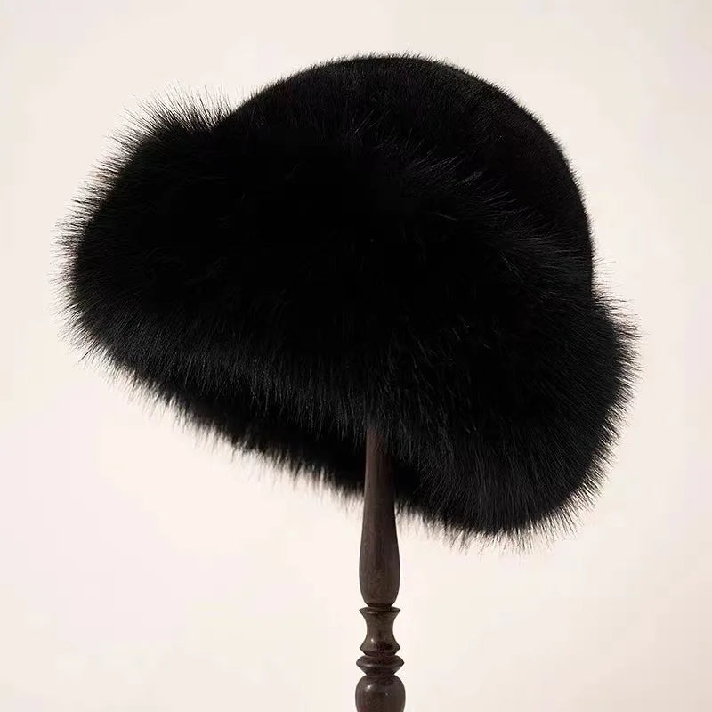 VERA - ELEGANT FUR HAT