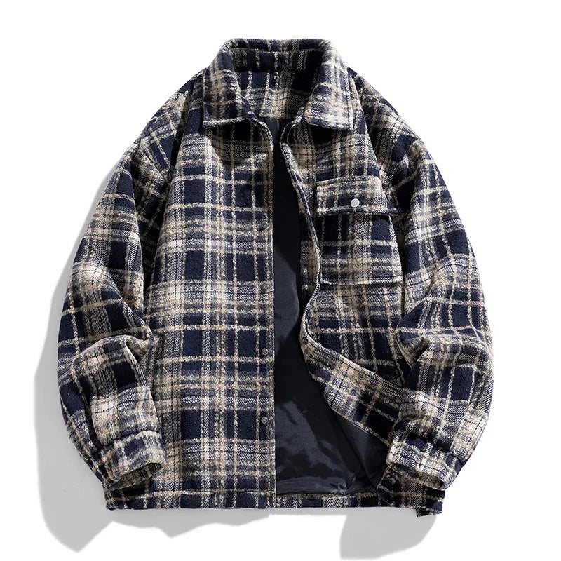 Hudson Flannel Jacket