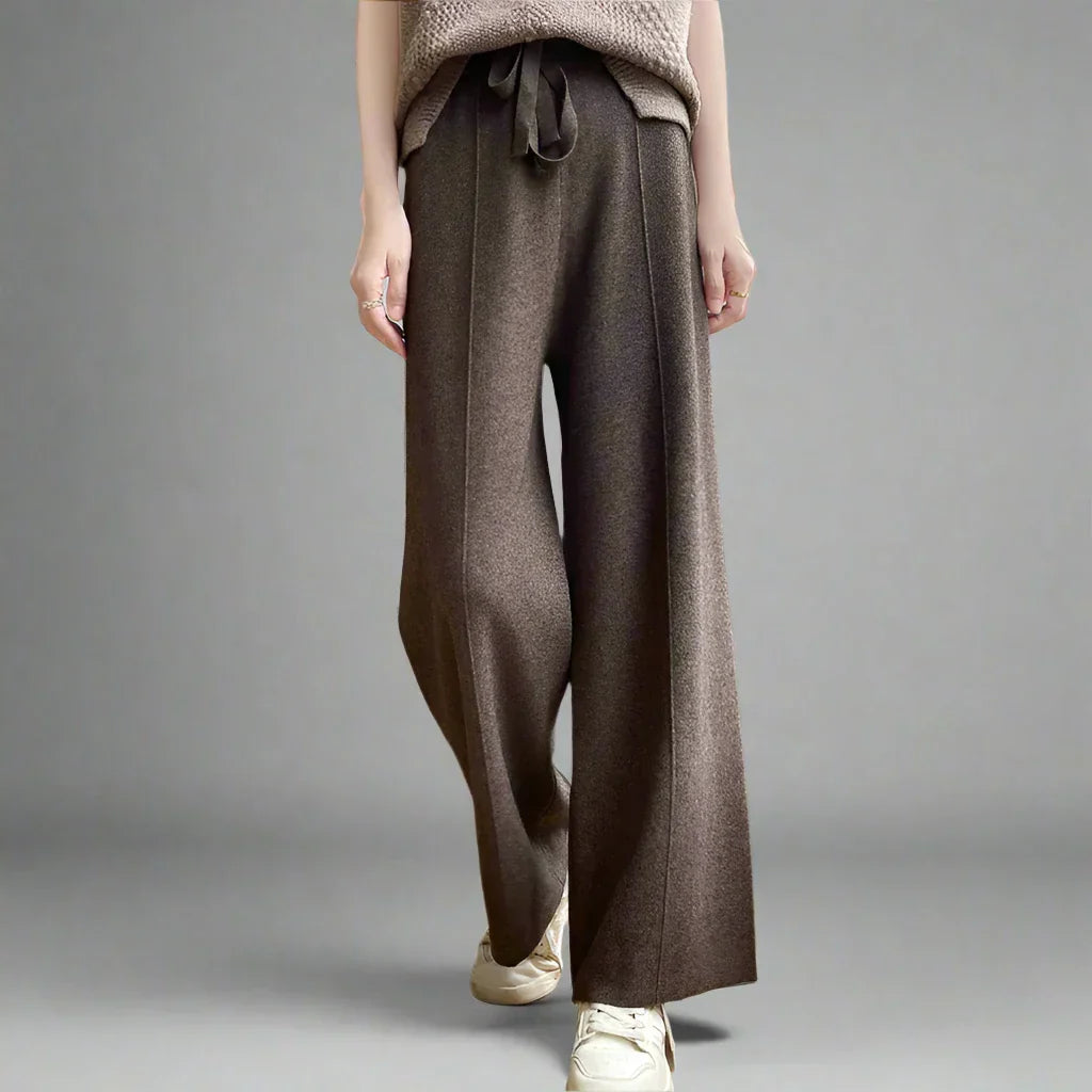 Glory Cashmere Trousers