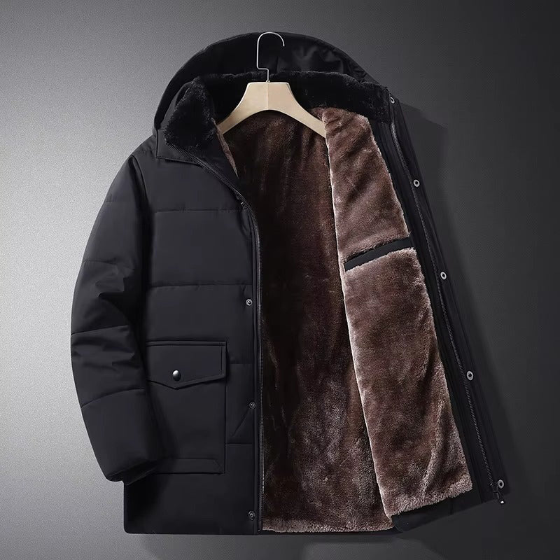 Blake Fur Lined Puffer