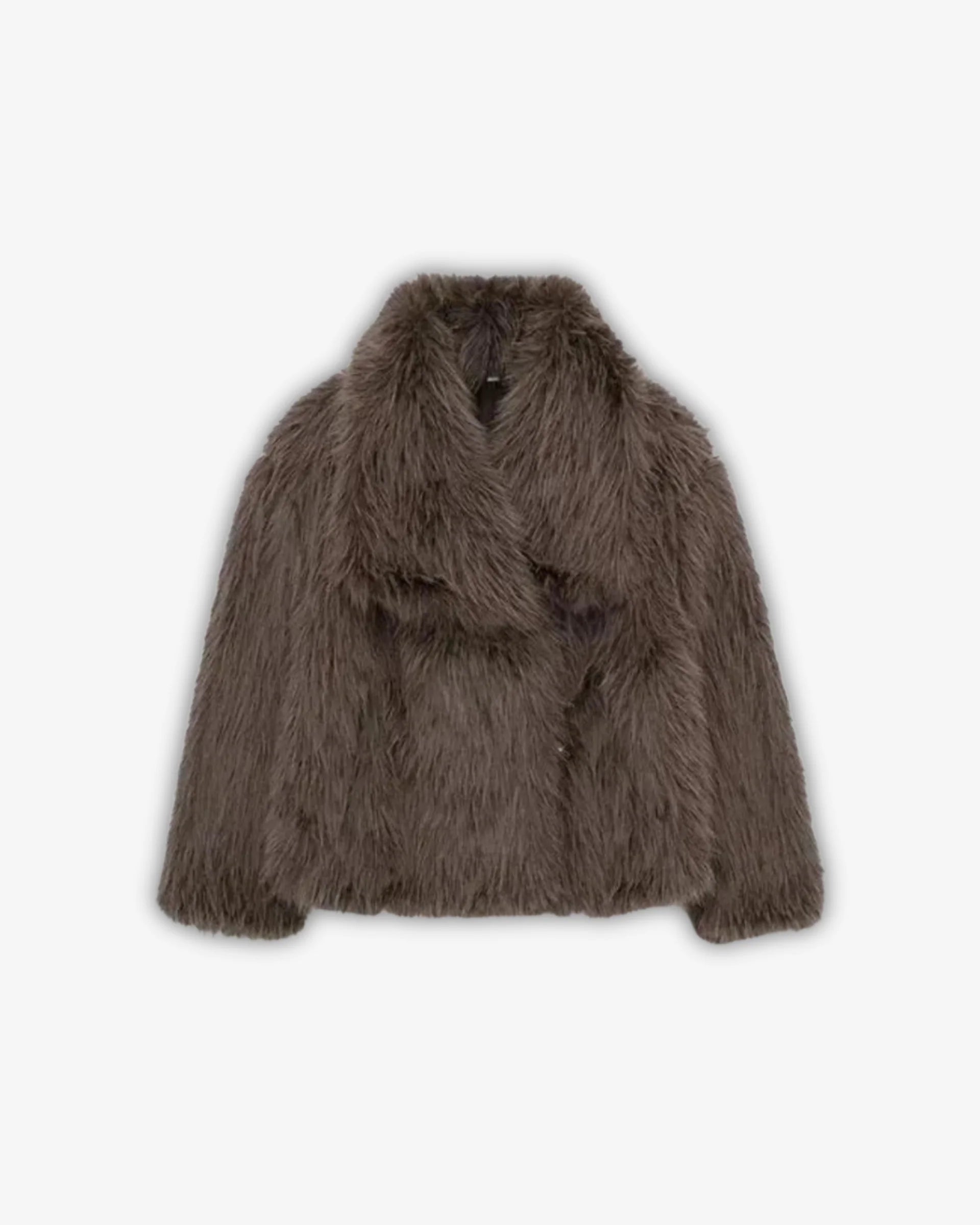 The Gloré Faux Fur Coat