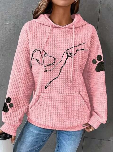 Bella Paws Hoodie