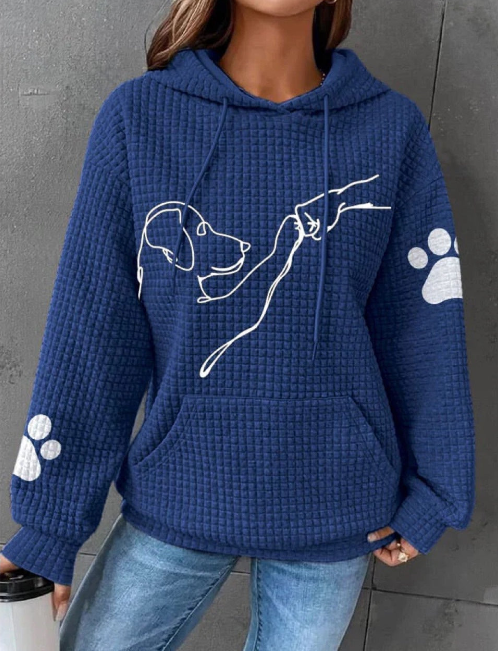 Bella Paws Hoodie