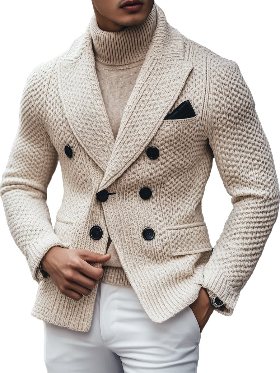 Heritage Business Knit Blazer