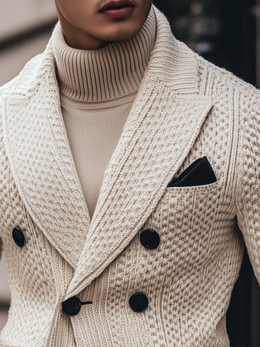 Heritage Business Knit Blazer