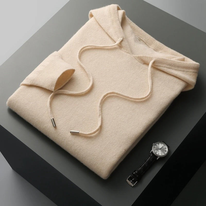 Romeo | Cashmere Hoodie