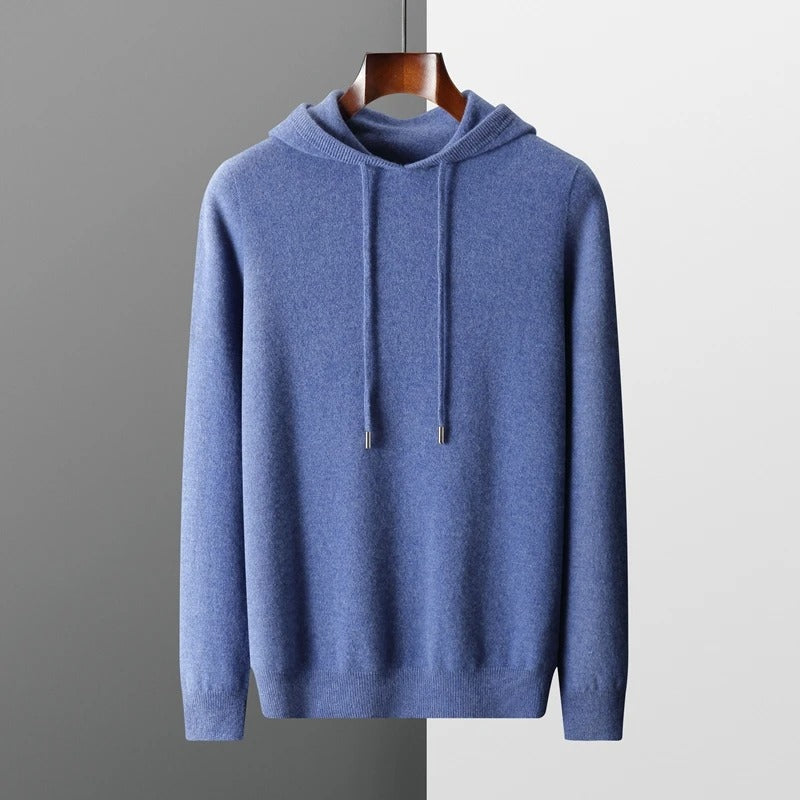 Romeo | Cashmere Hoodie